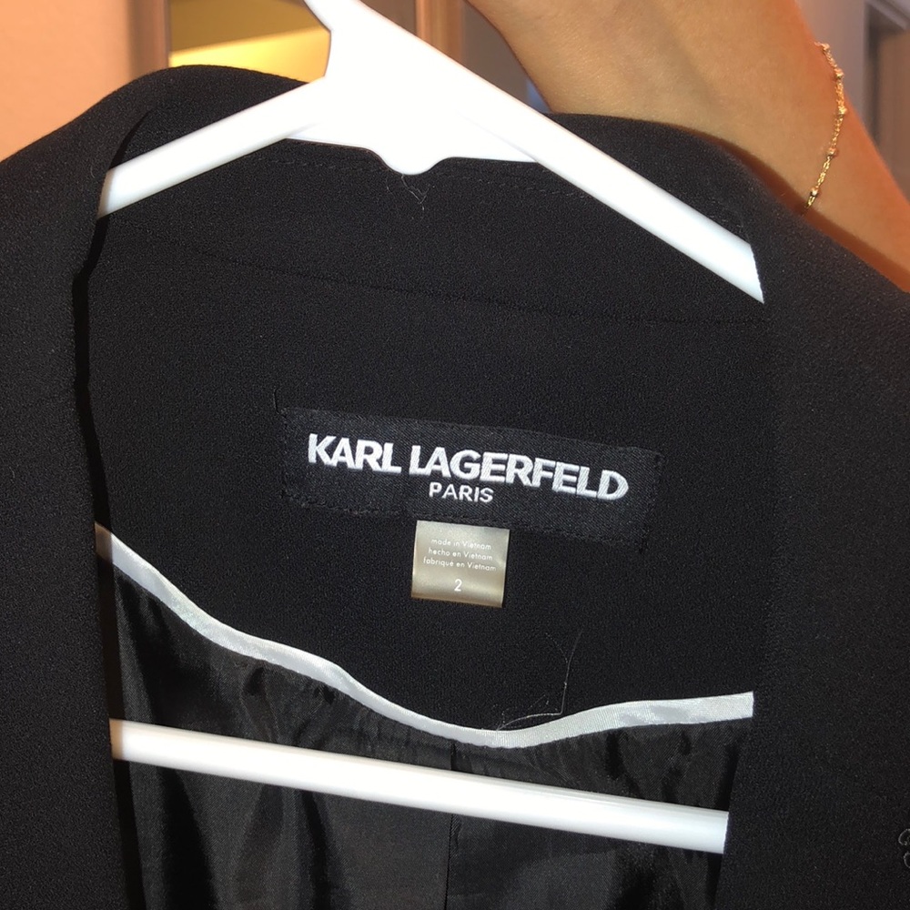 Karl Lagerfeld Blazer